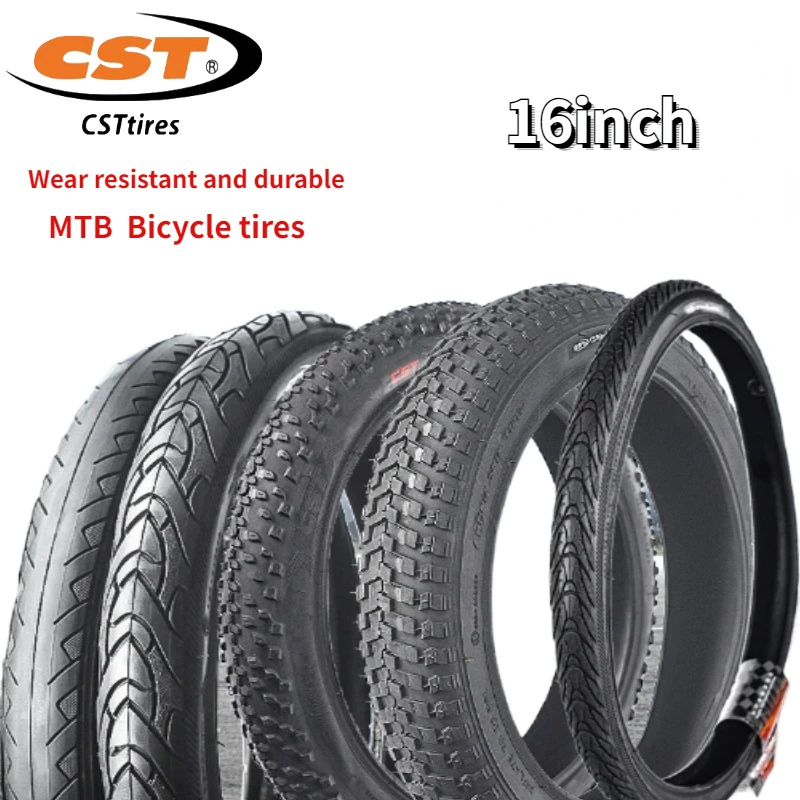 16inch Bike tires Wear-Resisting 16X 1.75 1.79 For Electric Scooters / MTB Bike /E-BikeTire