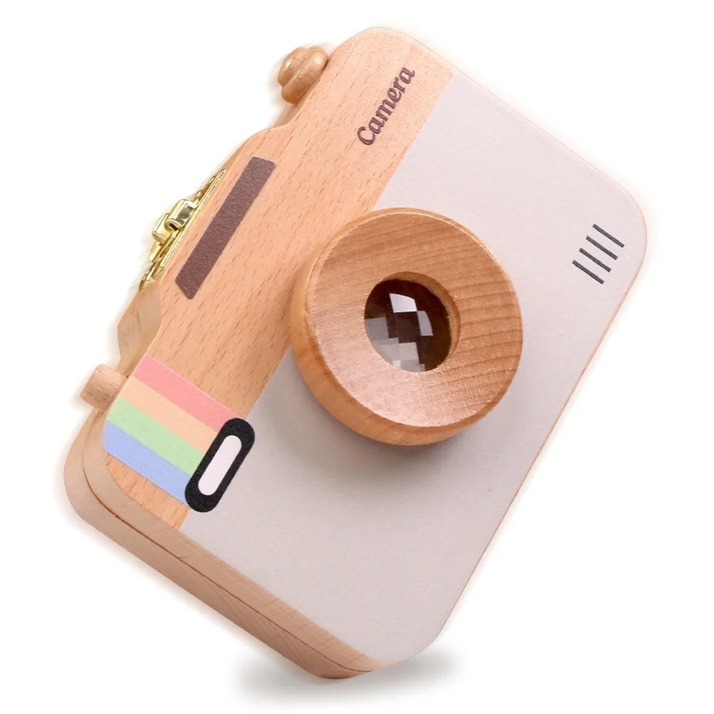 20pcs Camera Style Baby Tooth Box For Wholesale