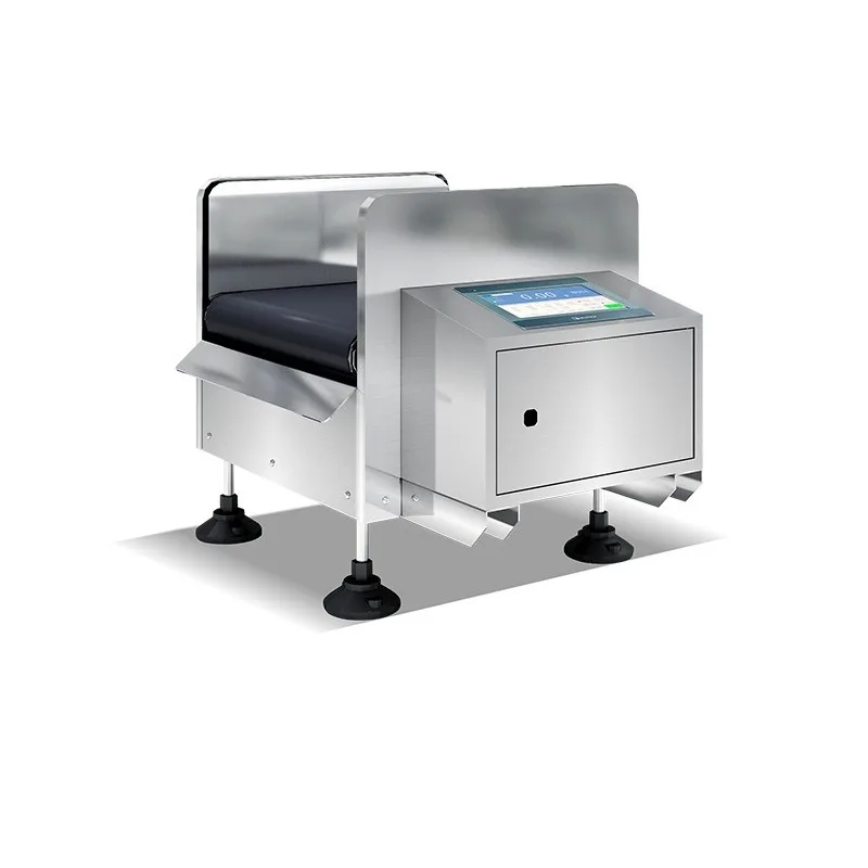 Accessories Package Parts Package Online Sorter Biscuit Belt Checking Scale Small Machine Front and Back