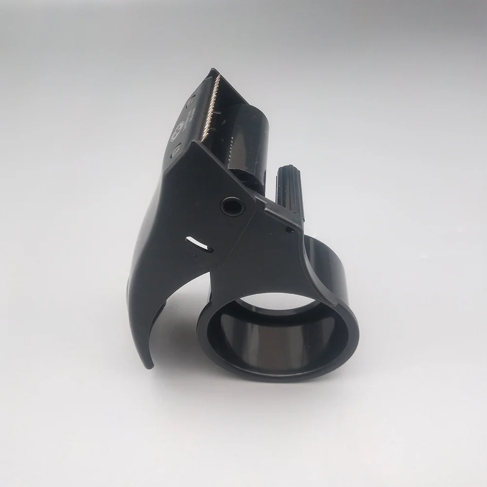2Pcs Lightweight Plastic Tape Dispenser Handheld Packaging Cutter Ergonomic Seal Tape Cutter Warehouse Tool