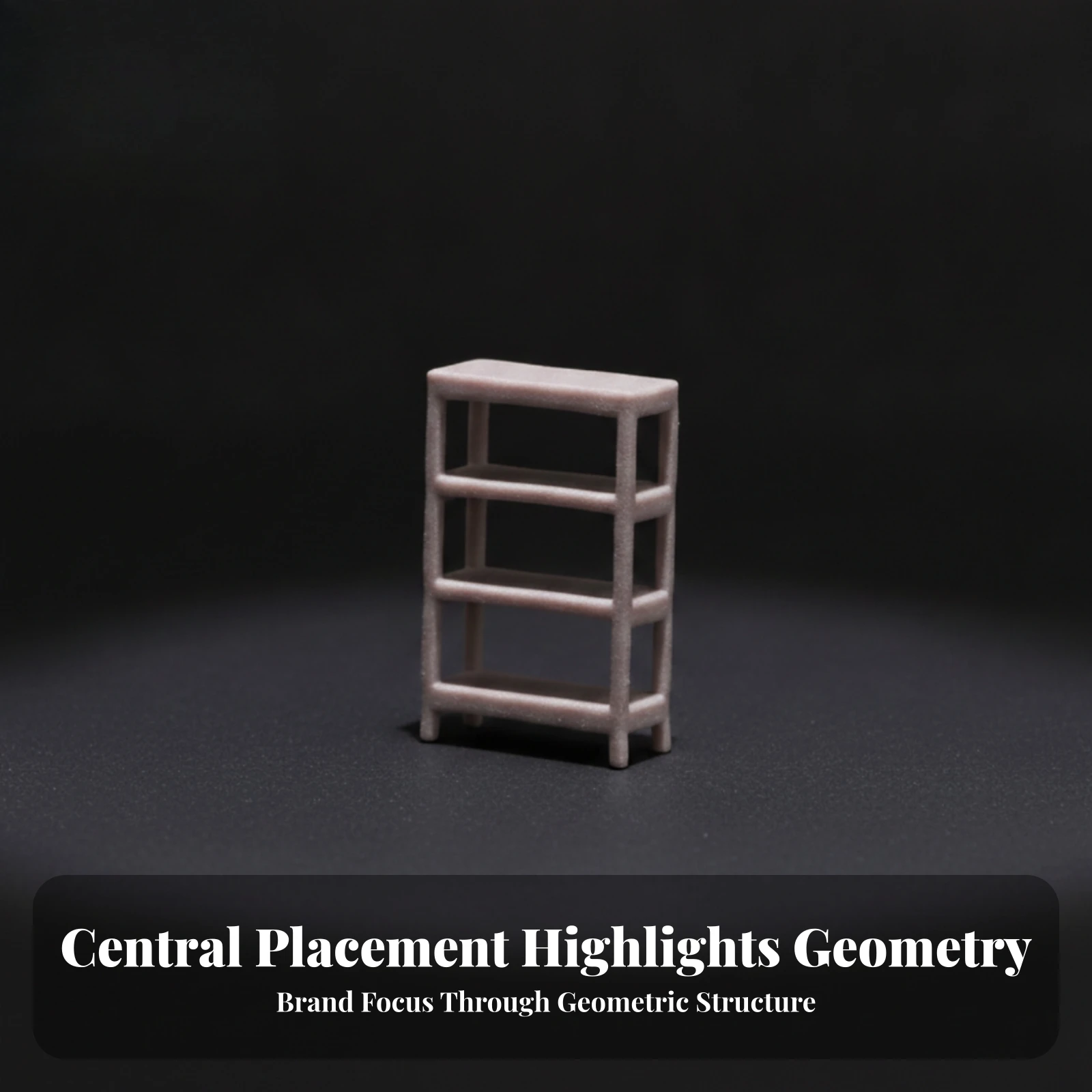 Miniature Bookshelf Compact Miniature Bookcase Mini Book Shelf Realistic Dollhouse Furniture Elegant for Hobbyists, Diorama
