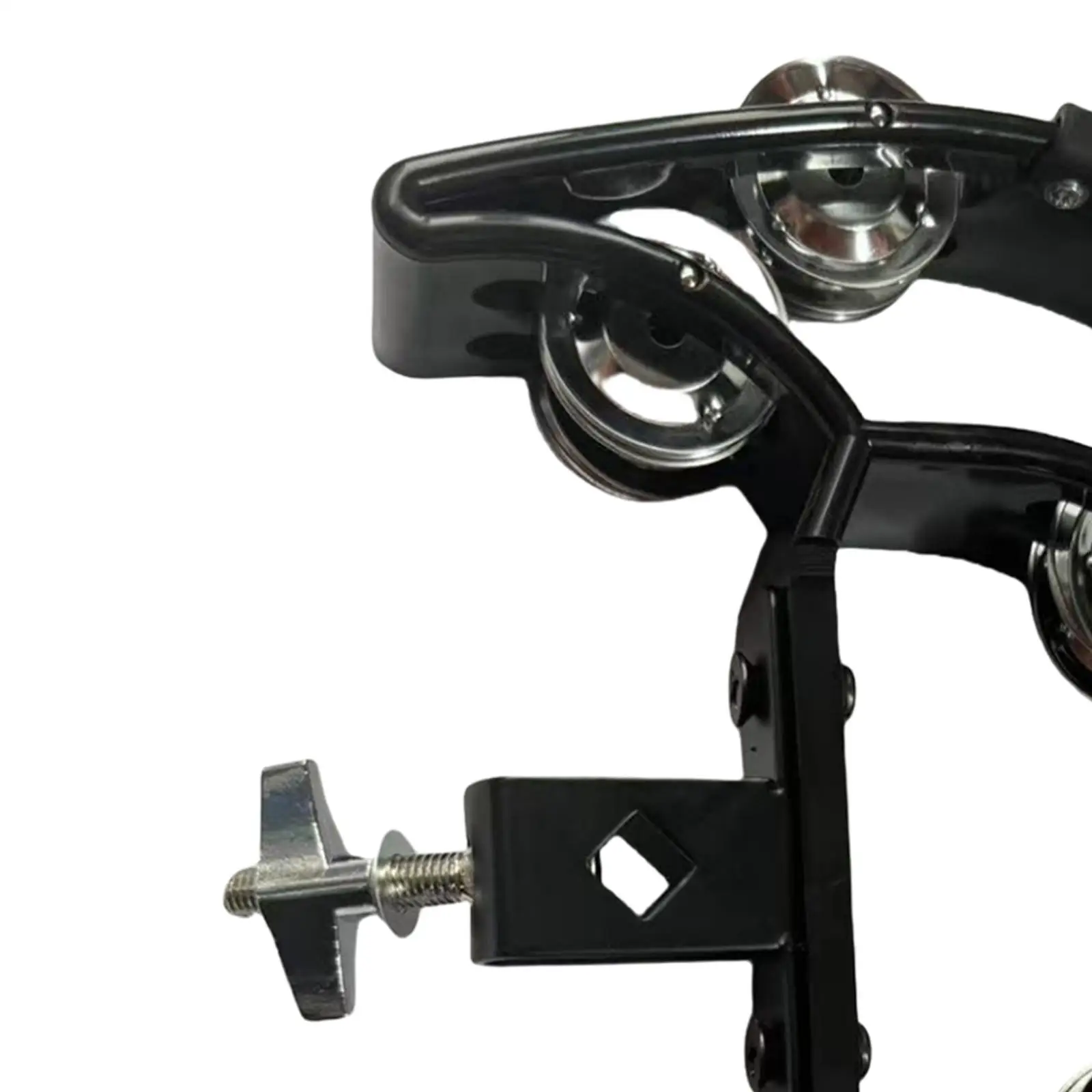 الصنج مرحبا قبعة الدف المعادن الموسيقى إيقاع الدف ل KTV الكبار الاطفال