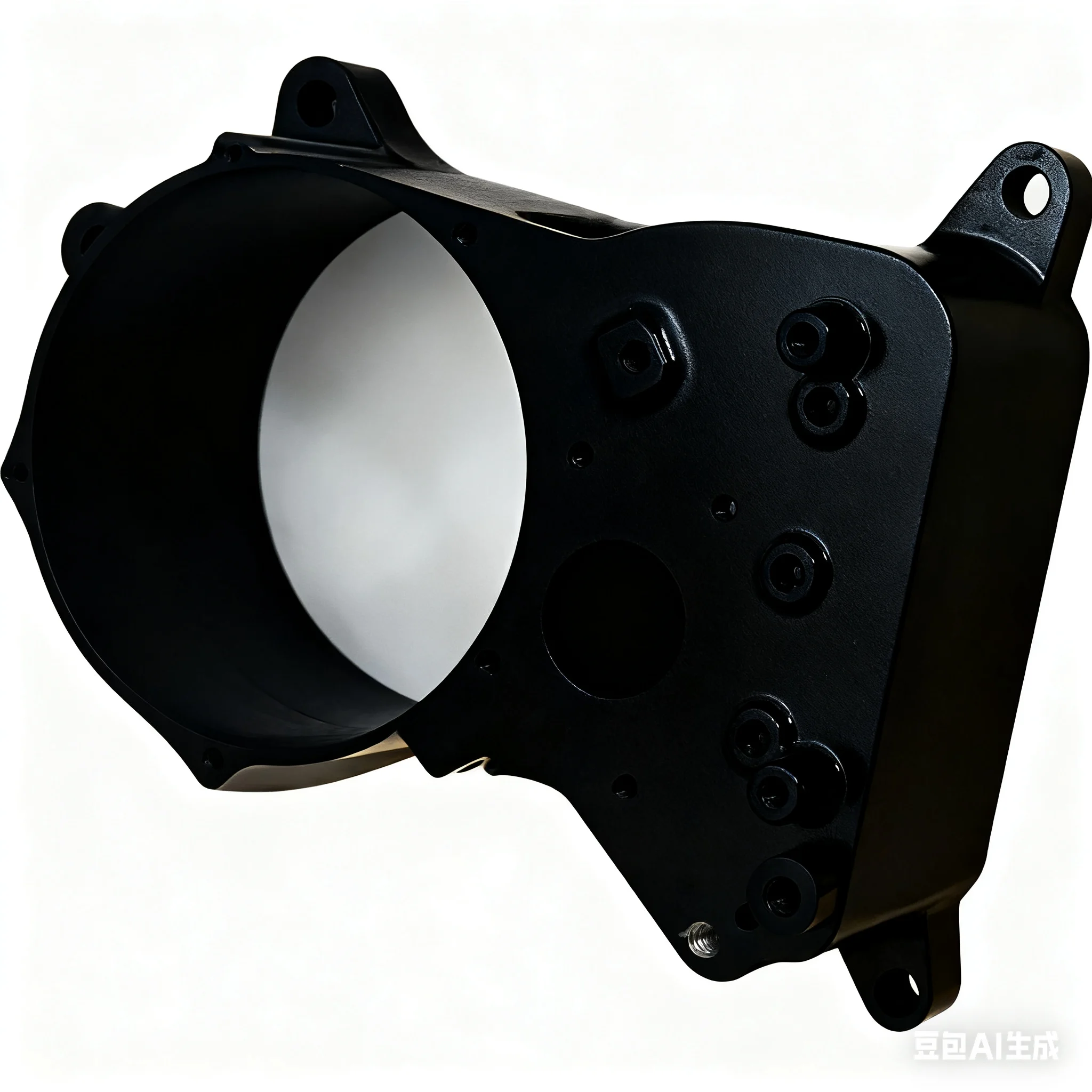 Precision CNC Aluminum Alloy Auto Parts for Cars and Motorcycles