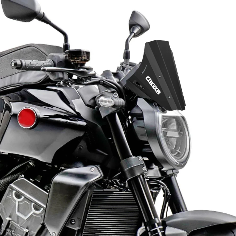 FOR HONDA CB1000R Neo Sports Cafe 2021-2024 2023 Motorcycle CB 1000R 1000r Wind Screen Wind Deflector Windscreen Windshield 2025