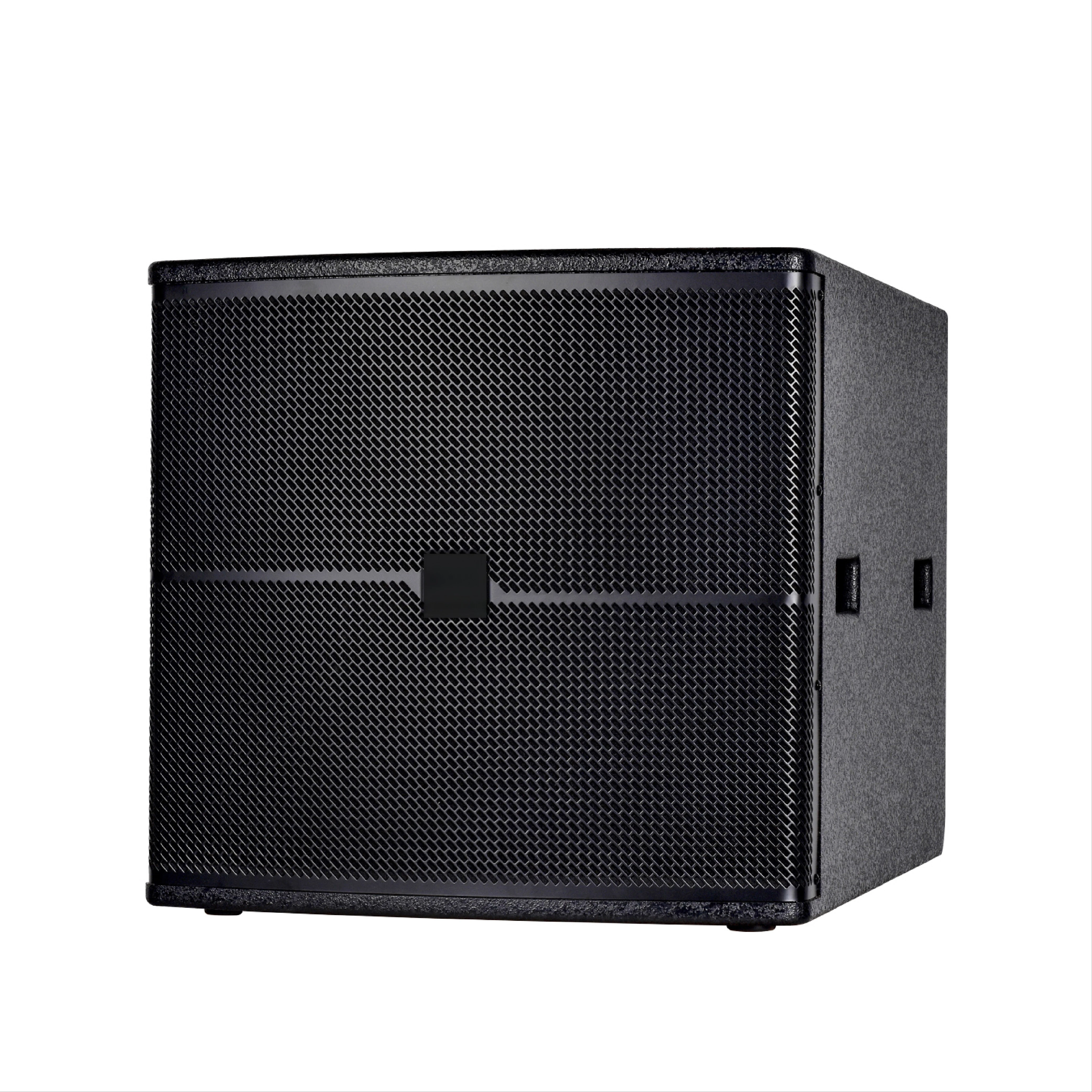 Professional Single Passive Audio Boombox 18-Inch Powerful Subwoofer Sound System for Outdoor/Karaoke/Party Use