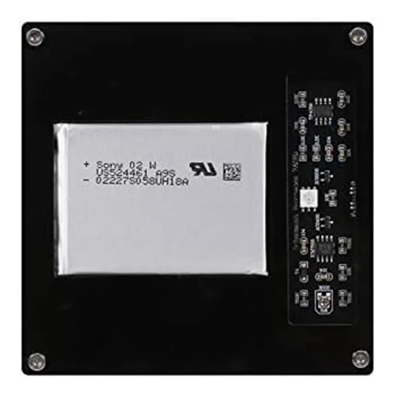 1 шт., 5 В постоянного тока, резонанс Шумана 7,83 Гц, сверхнизкочастотный генератор импульсов, черный