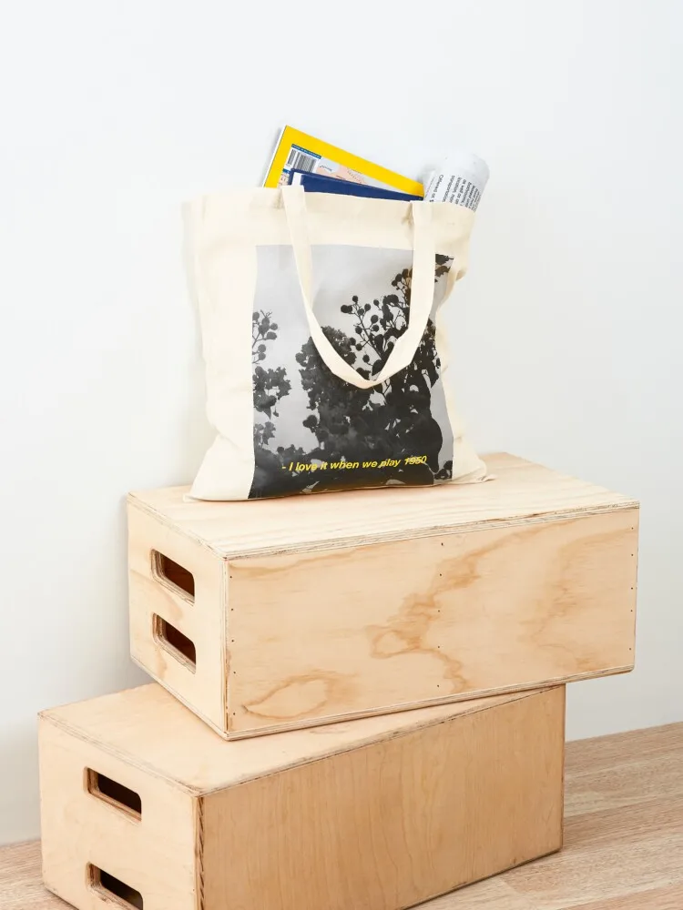 King Princess 1950 overlay Tote Bag canvas shopping bag Big bag Women's bags hand