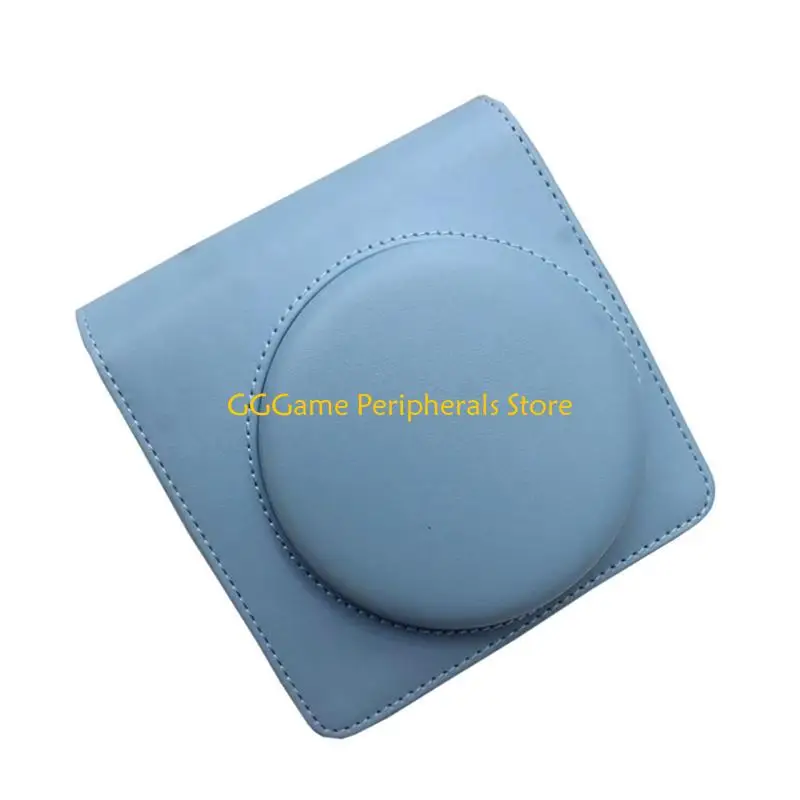 U55B Camera Bag Organiser for Instax Square SQ1 PU Leather Storage Bag Cases