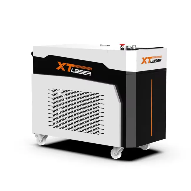 3 4 In 1 1500W 2000W 3000W Handheld Multi Function Automatic Fiber Laser Metal Welders For Welding Cutting And Cleaning