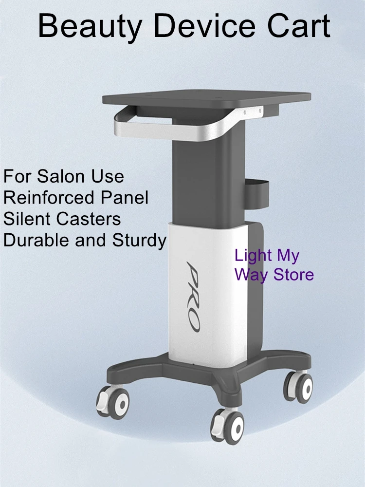 عربة معدات التجميل، جهاز الفقاعات الصغيرة لصالونات التجميل، وحدة رف تخزين متنقلة لعيادة الأسنان #6