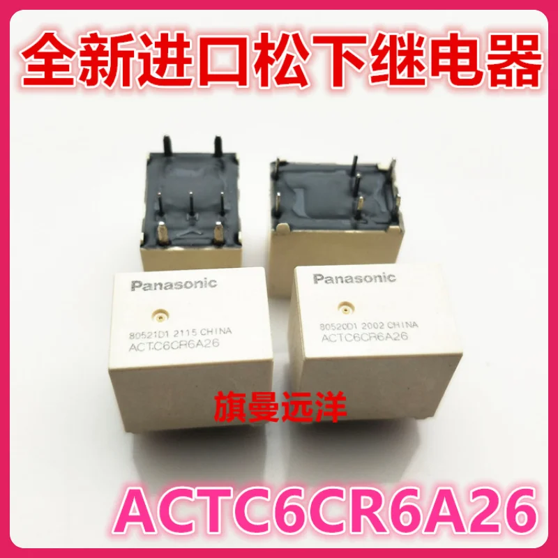 ACTC6CR6A26 Panasonic