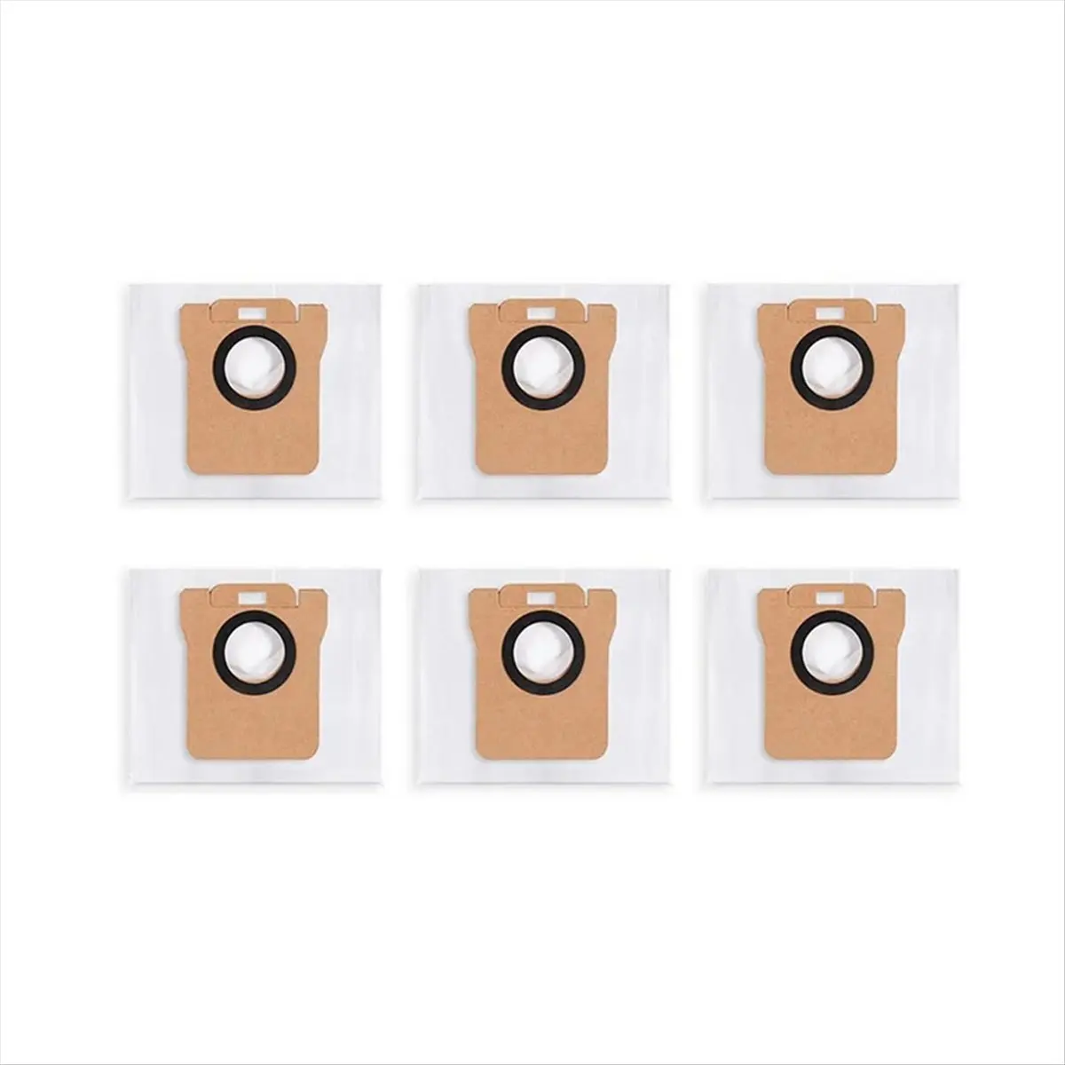 

For Omni M40/D110CN Vacuum Parts Main Tricut Roller Side Brush Hepa Filter Mop Cloth Dust Bag Accessories [mriae Parts]