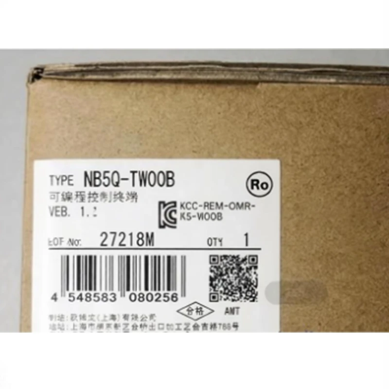 New Original HMI NB5Q-TW00B NB5Q-TW01B 5.6 Inch 320*234 Touch Screen High-Quality