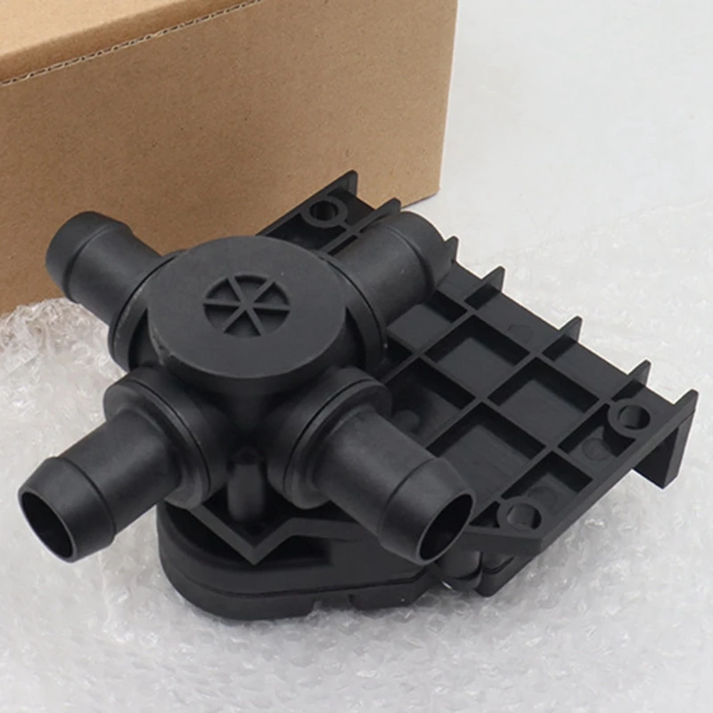 Warm Air Water Valve Black Warm Air Water Valve Parts 6007370-00-B Suitable For Tesla Model S X