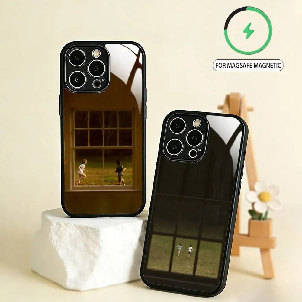 

The Great Divide-2LP Noah Kahan Phone Case For iPhone17,16,15,14,13,12,11 Plus,Pro Max Magnetic For Magsafe Wireless Charging