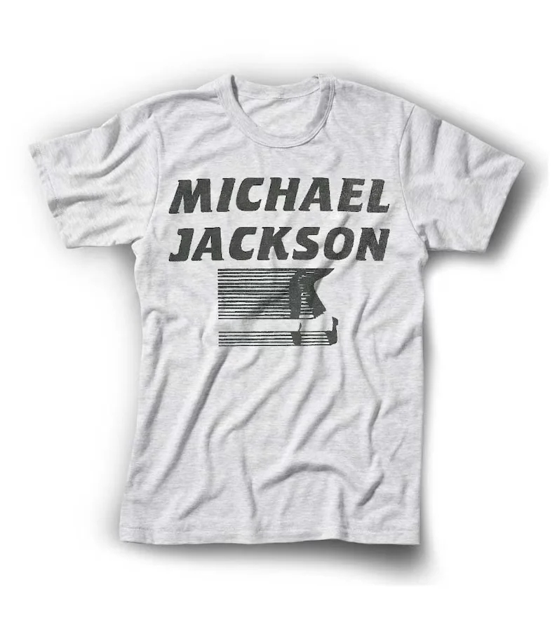 2026 Michael Jackson This Is It T-shirt Singer Cotton Men's Clothing T-Shirt Summer Breathable T-shirt Women's Fashion T Shirt