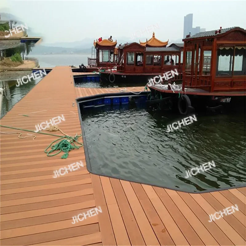 

Лодка-дракон JXC, поплавок для воды, яхта, лодка-дракон, кошачье пластиковое плавающее ведро, поплавковая коробка, моторная лодка, Berth, рыболовная платформа