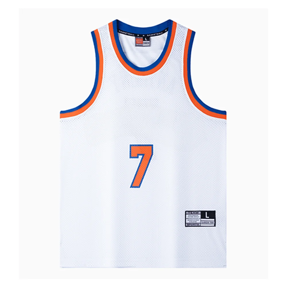 NEW 24/25 Men sports shirt American Basketball Star Duncan Fans Jerseys aldult game team Short sleeve uniform training Vest Mesh