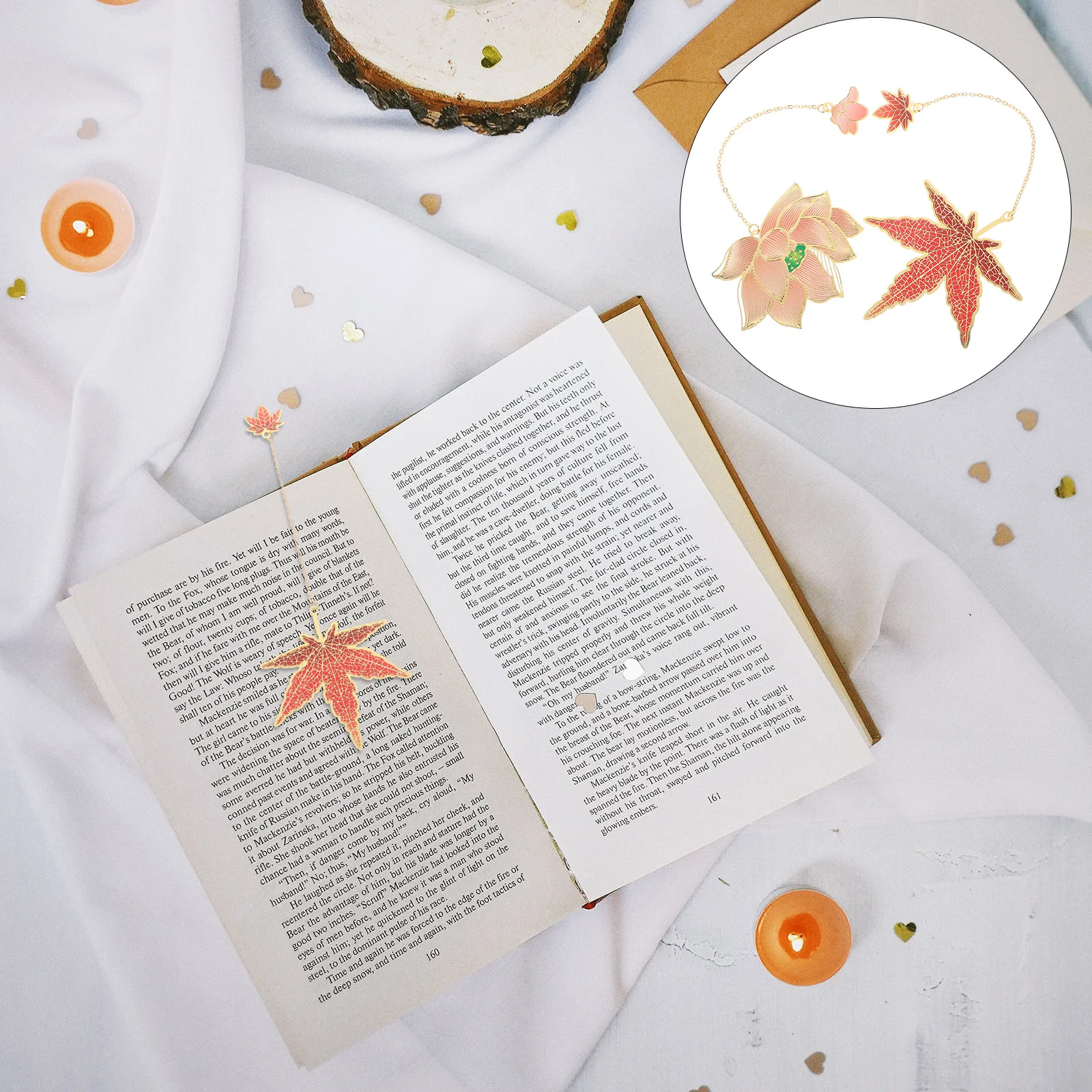 Рисунок 6 - ретро-закладка Декор в китайском