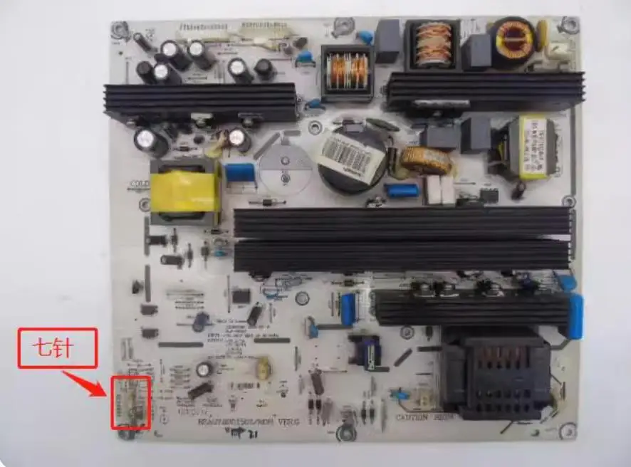 Twee Types Rsag7.820.1567 7 Of 5 Pins Voeding Board Rsag7.820.1567/Roh Voor Tlm40v 68P Tlm46v 69P Tlm46v86pk