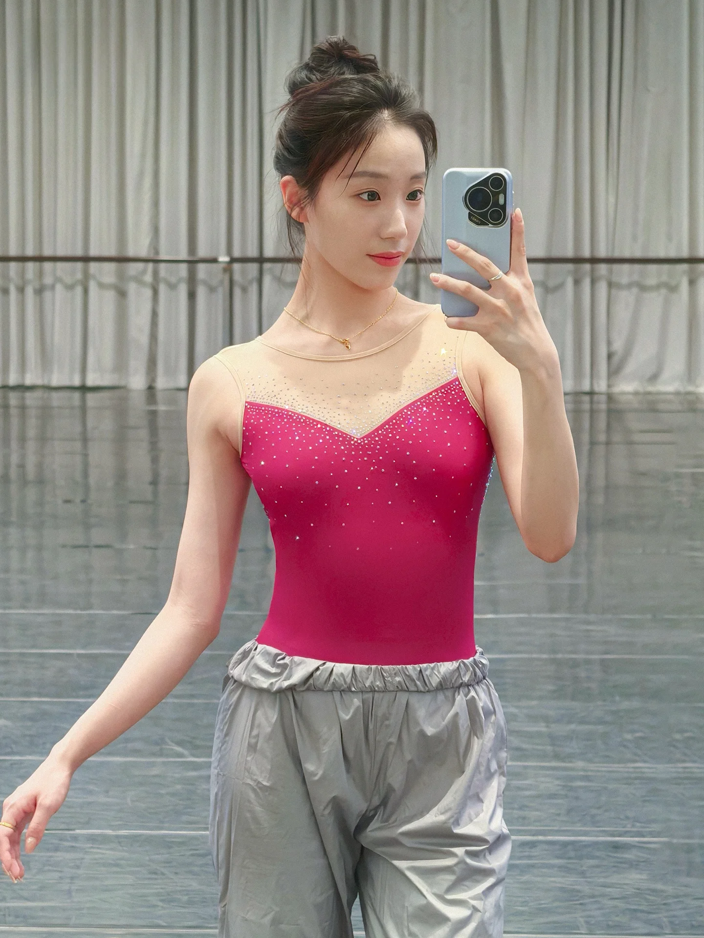 wuyuan-wang-jun-traje-de-practica-de-baile-con-diamantes-de-imitacion-para-examen-de-danza-mono-de-cintura-alta-para-actuacion-fisica-de-ballet-ajuste-de-forma-para-mujer