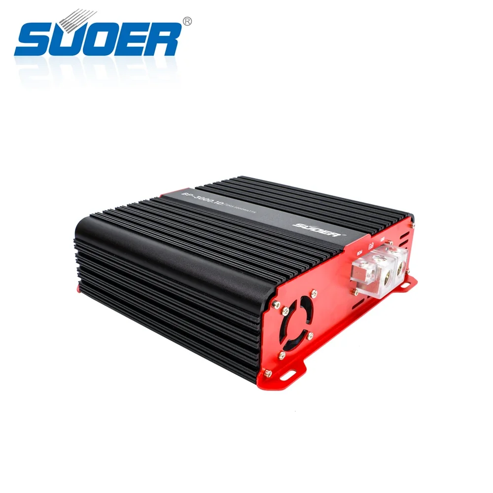 Diskon Besar Suoer Amplifier Mobil Monoblok 3000 Watt 9000Watt Amplifier Stereo Mobil Daya Puncak Monoblok DJ Amplifier Daya Kelas D