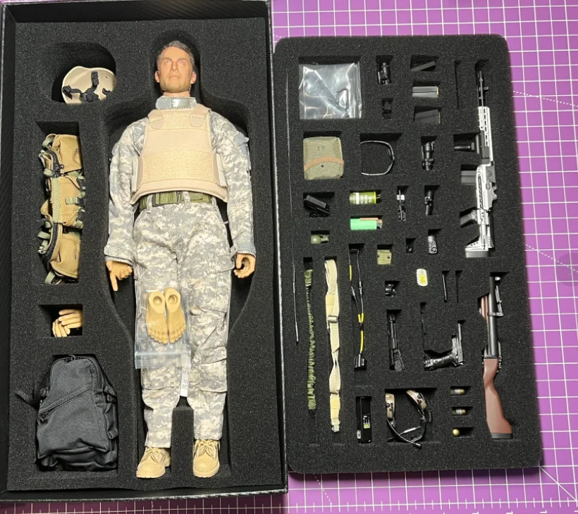 Es 26072 1/6 Scale …