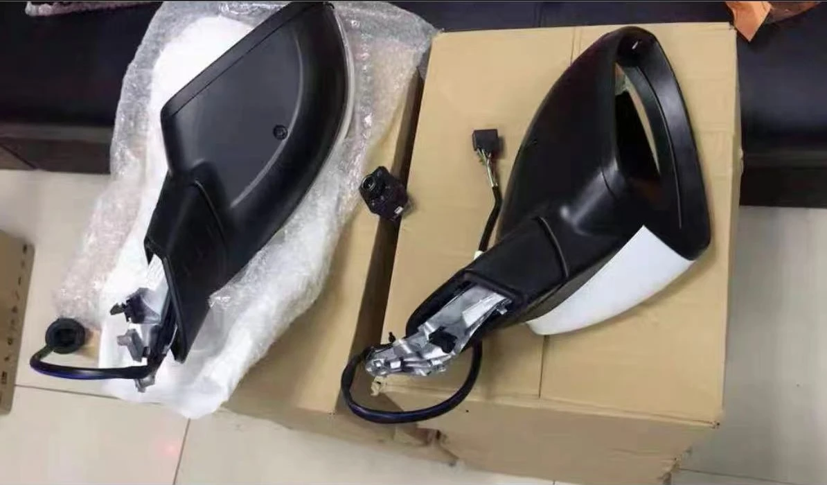 OEM Golf 8 MK8 Electric Folding Rearview Mirror