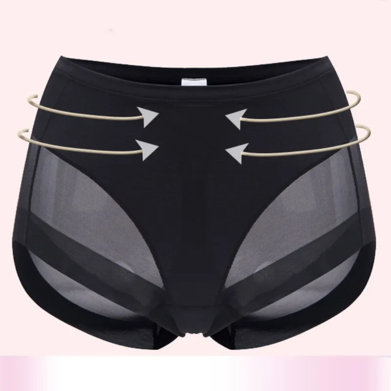 Mesh Panel Shaping Briefs Image 6