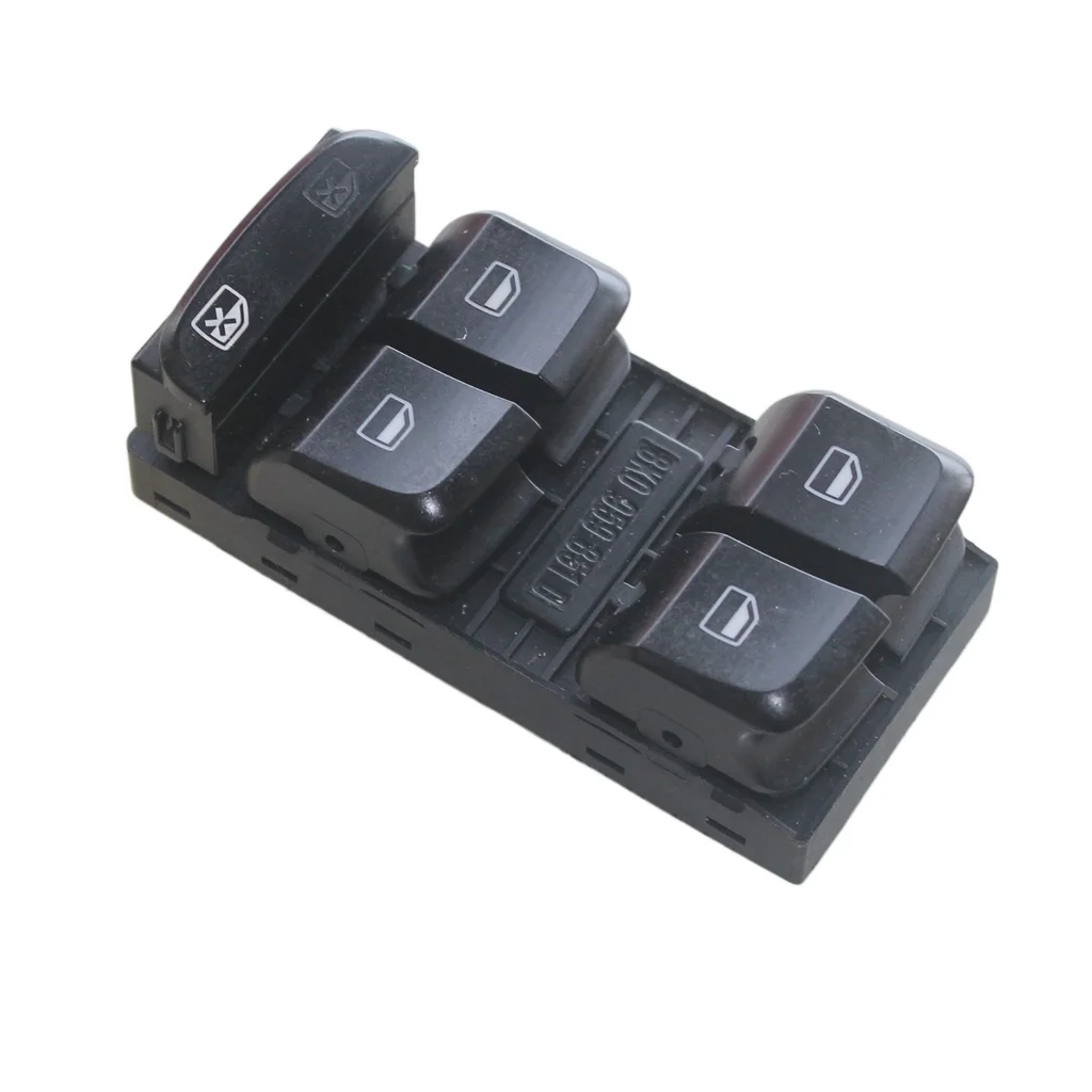 Electric Car Window Lift Switch Button Fit For A4 B8 A5 Q5 2007-2012 Car Styling  8KD 959 851 8K0 959 851D 8K0959855