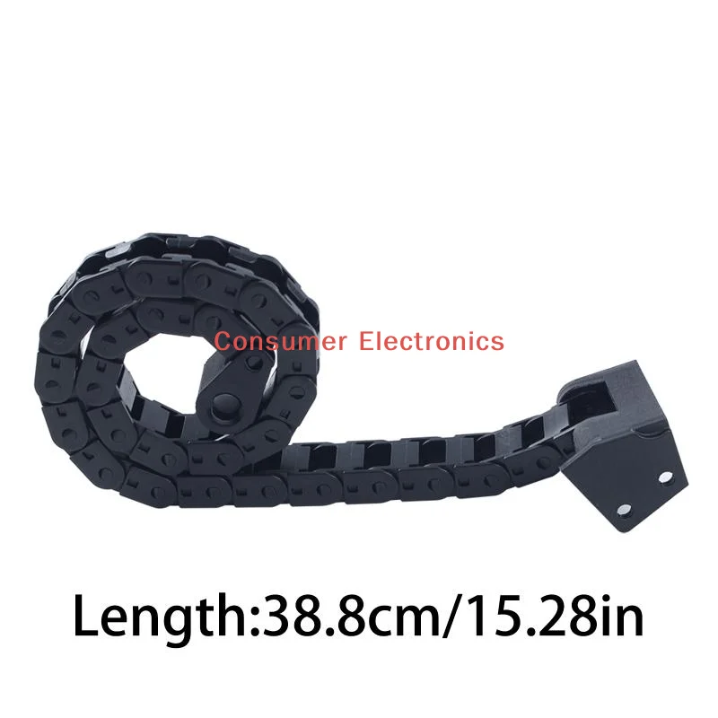 

[NC] For Flashforge Adventurer 5X Open Drag Chain Cable Carrier 3d Pritner Upgraded Parts For AD5X 3D Printer