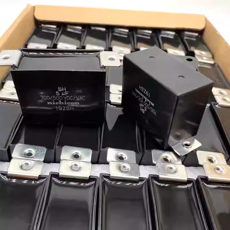 

Конденсатор Nichicon 700VAC 500VAC 5UF 505 4000V для крупномасштабного оборудования