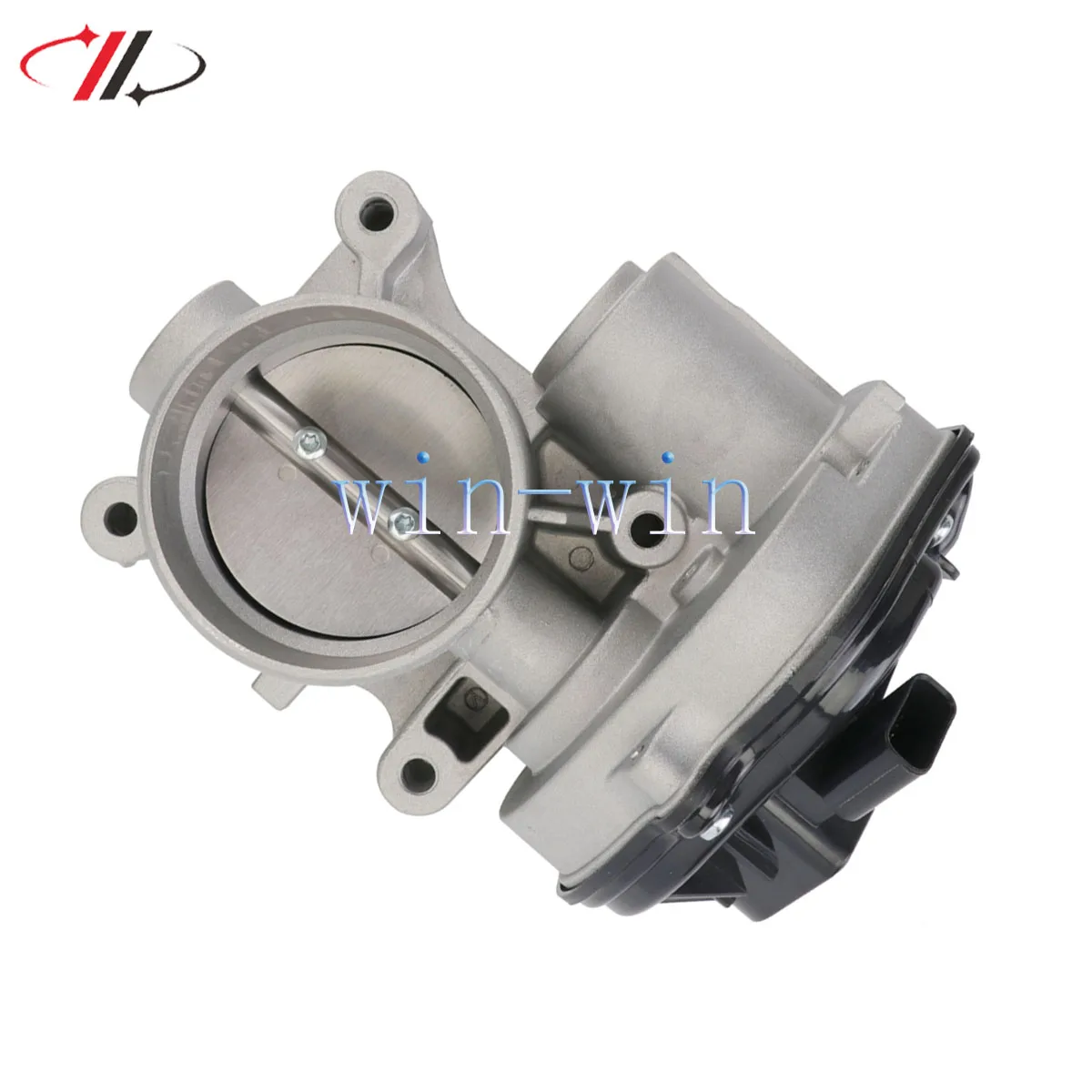 VP4M5U9E927DC 4F9U9E928AC 1556736 Throttle Body For Ford Focus Fiesta Mondeo C-MAX S-MAX 1.8T/2.0T 2.3 2.5L Throttle Valve