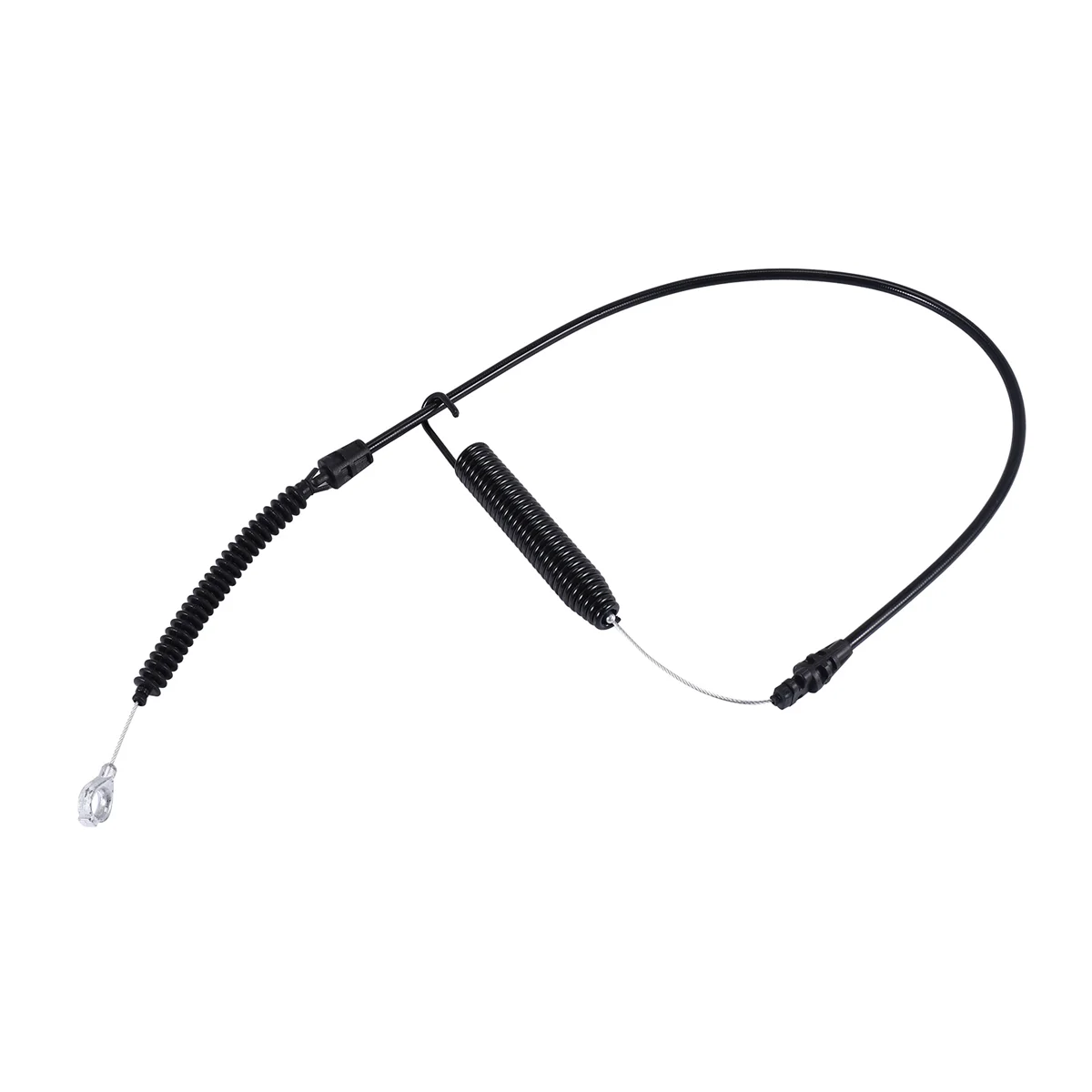 Deck Engagement Cable 946-05124A Replaces for MTD for Craftsman Huskee Murray 746-05124A 746-05124 946-05124 Lawn Mower