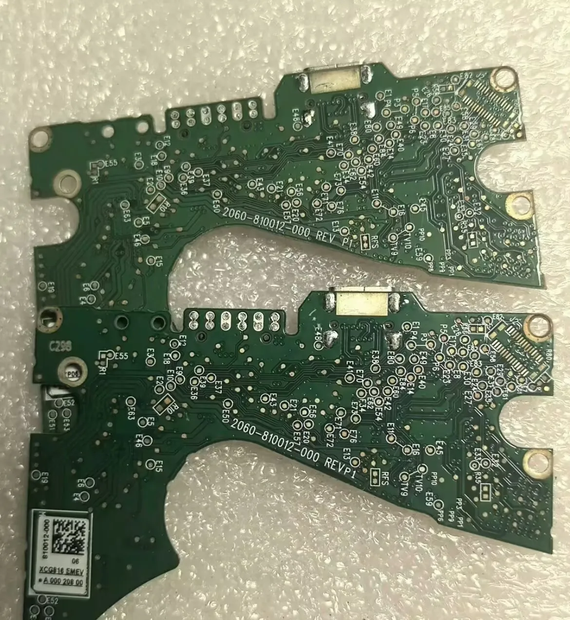

Для Western Digital/WD WD40NMZM-59Y94S1 4 ТБ мобильный жесткий диск печатная плата номер 2060-810012-000 REV P1 810012-100