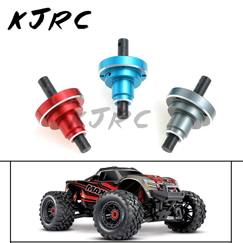 

KJRC 1/10 Maxx Small X Aluminum Alloy Lock Straight Shaft Front and rear universal #MXX125