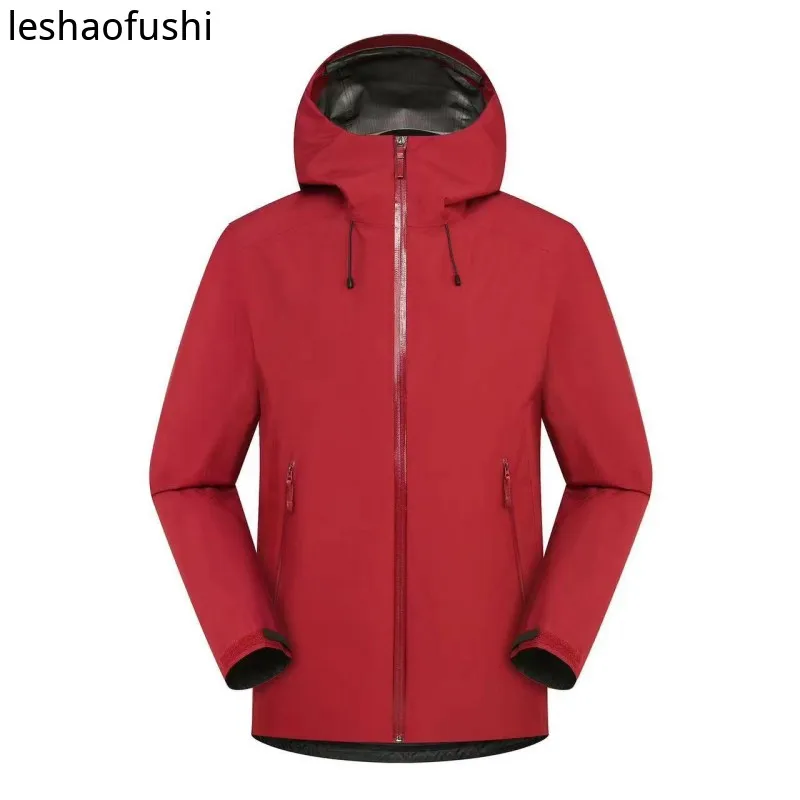 New Storm Jacket Men's Sports Ski Camping Outdoor Mountain Climbing Fashion Leisure Shopping Tour Windproof Soft Shell Jacket