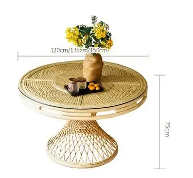 z Modern Newly Designed Circular Outdoor Balcony Leisure  Chair Courtyard Living Room Woven Rattan Solo Sofa Chair