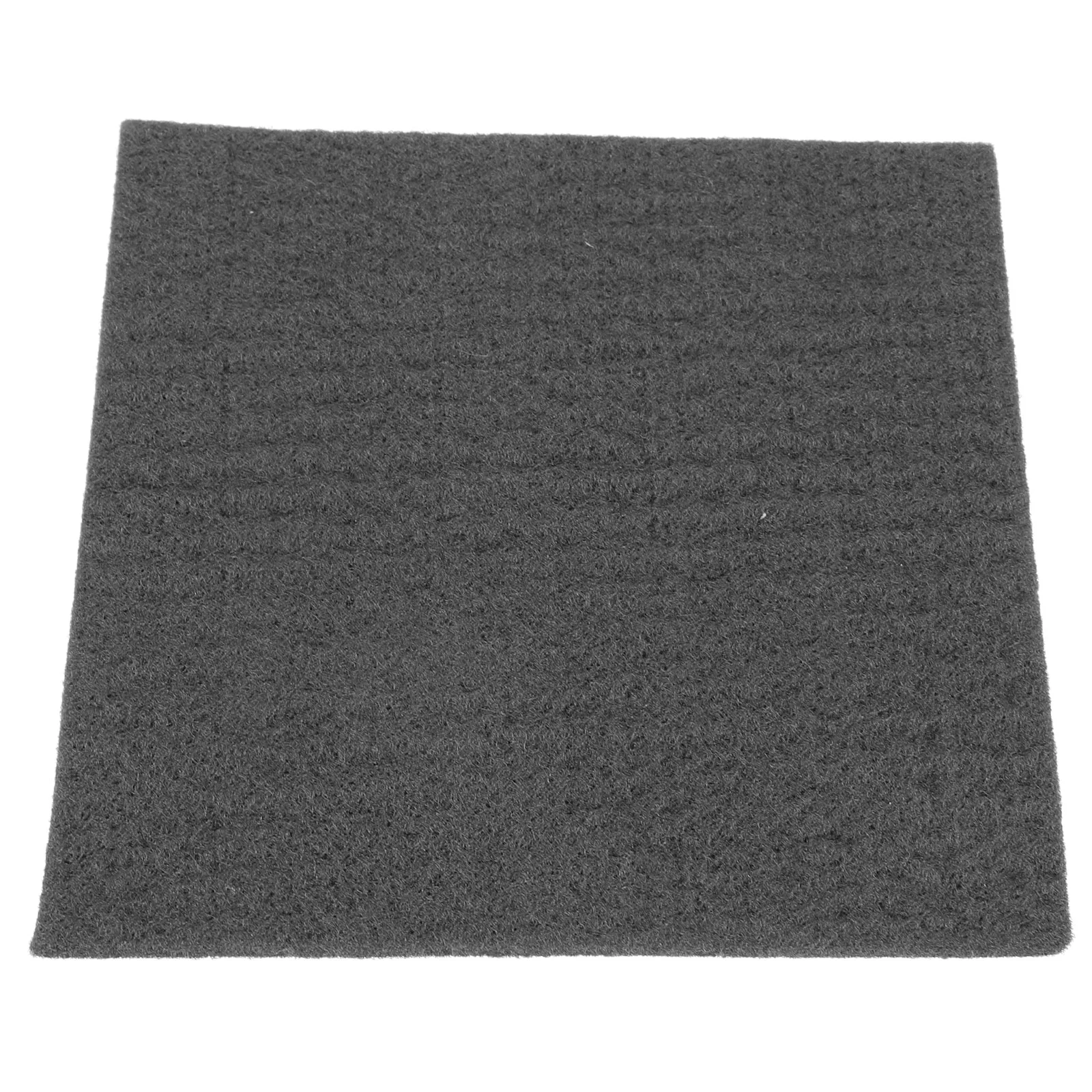 s High Temp Graphite Carbon Felt 100x100x5mm Vacuum Furnace Welding Blanket Lightweight Heat Insulation Operate Thermal
