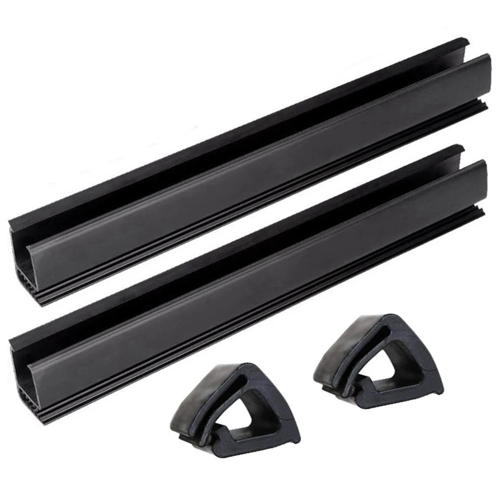 Windshield Montagem Clips Kit para Carrinho de Golfe, Club Car DS e Precedente, Peça Número 102163001,102005801