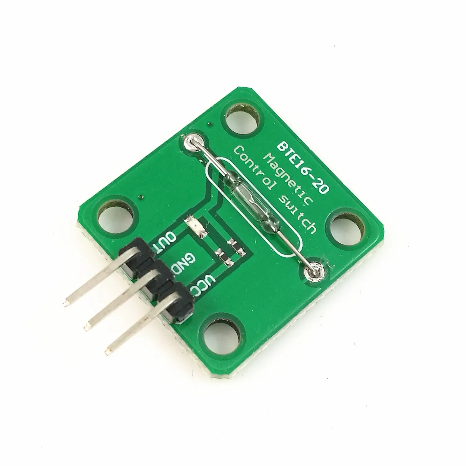 Magnetic Sensor Reed Switch Electronic Component Module