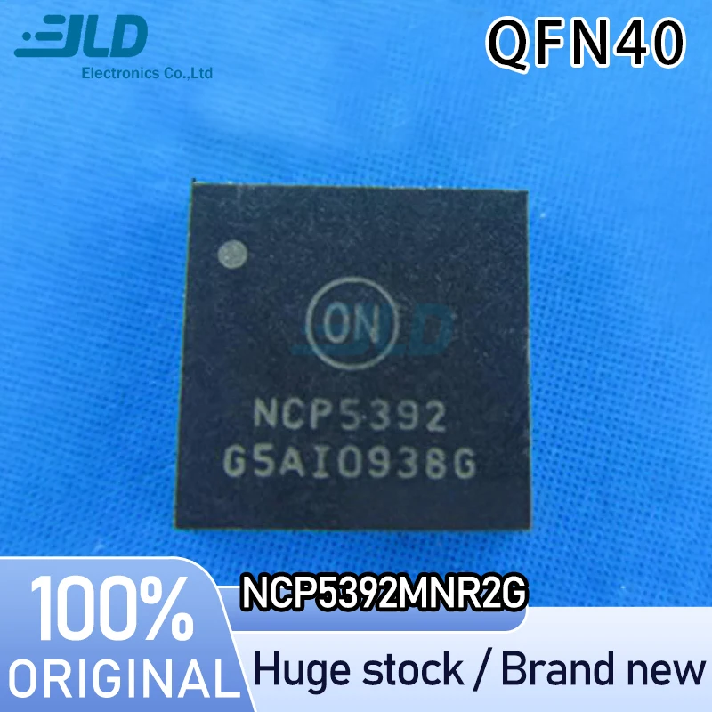 (5-20piece)100% New NCP5392MNR2G QFN40 Chipset Professional one-stop ordering Adequate stock Electronics component