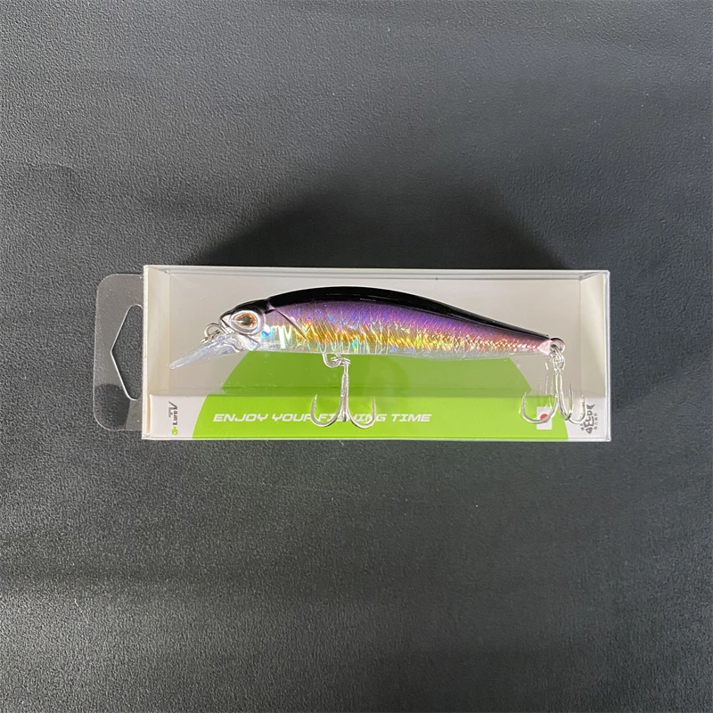DUO Japan's same REALIS ROZANTE 90S suspended and stopped Mino Makou divine bait, water surface hook catfish fake bait9077 - Image 6