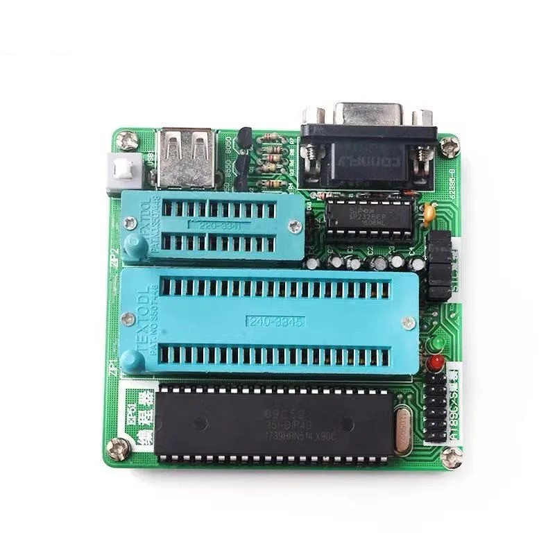 EP51 programmer AT89C2051 AT89S51 EP51 Download