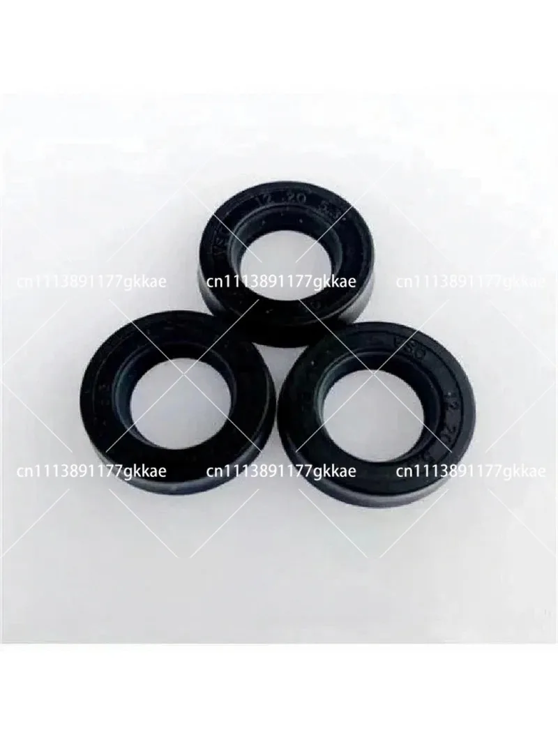 High Pressure Cleaning Machine Pump Head Assembly Accessories Car Washing Water Pump Cover Parts