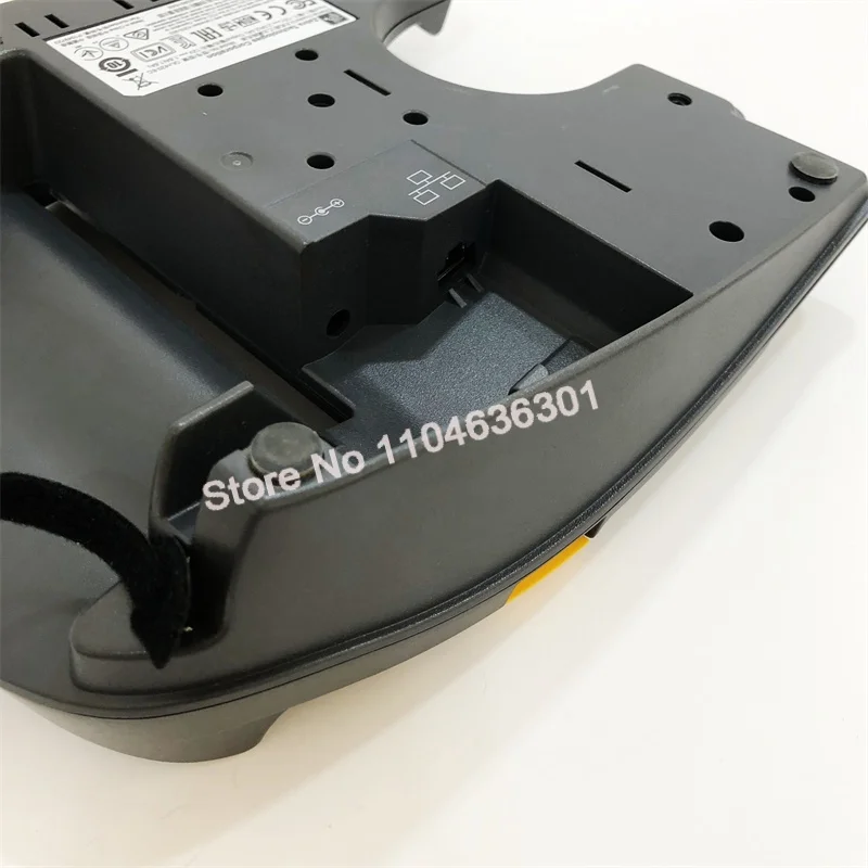 Original QLN420-EC Ethernet Charging Cradle for Zebra QLN420-EC Portable Printer Parts