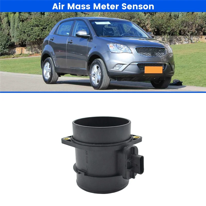 6710940048 Car Air Mass Meter Senson For Ssangyong Korando C Rexton Stavic Spare Parts Accessories