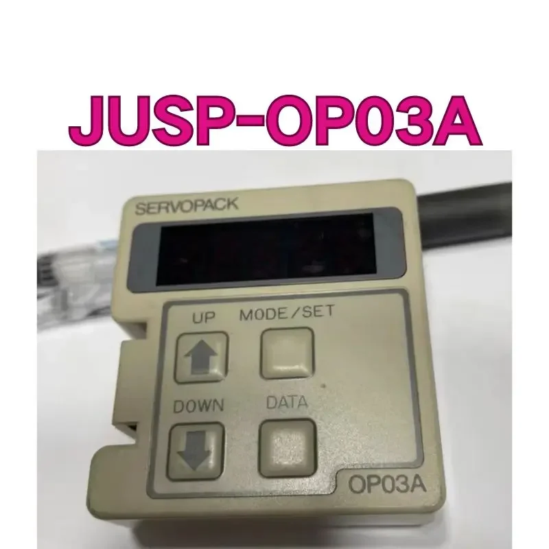 

BC Used control panel JUSP-OP03A tested OK and shipped quickly