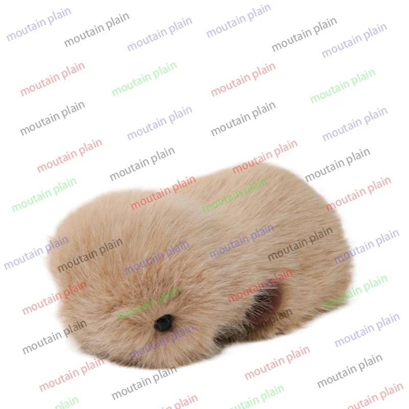 

Intelligent Pet Robot AI Plush Machine Pet Baby Companion Robot Birthday Gift