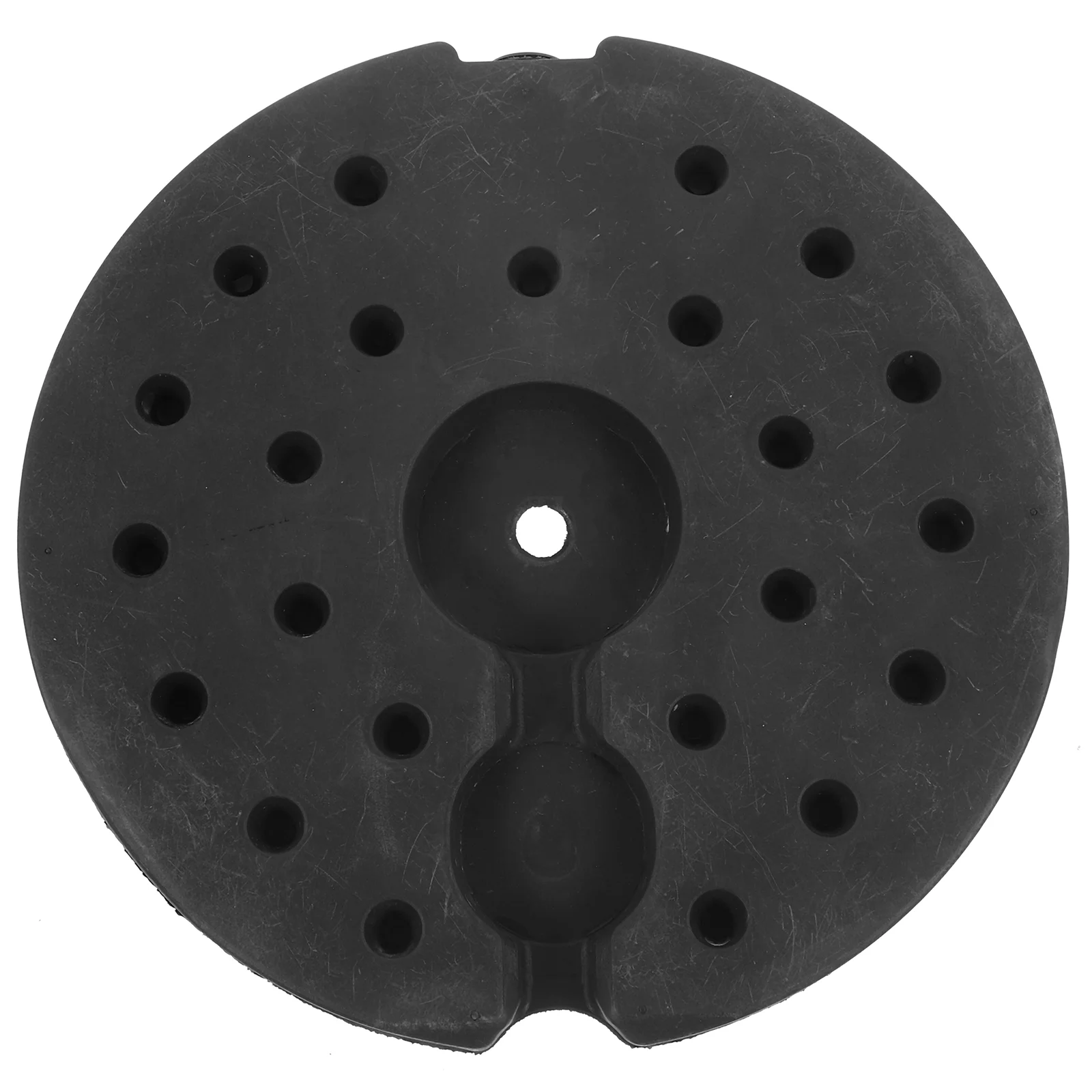 

Floor Lamp Night Light Base Desk Chassis Weight Block 2330X2330X310CM Table Holder Rounded Work Office